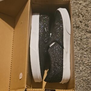 Womens VANS Asher Shoes Size 9